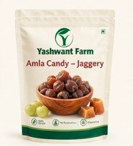 Amla Candy – Jaggery